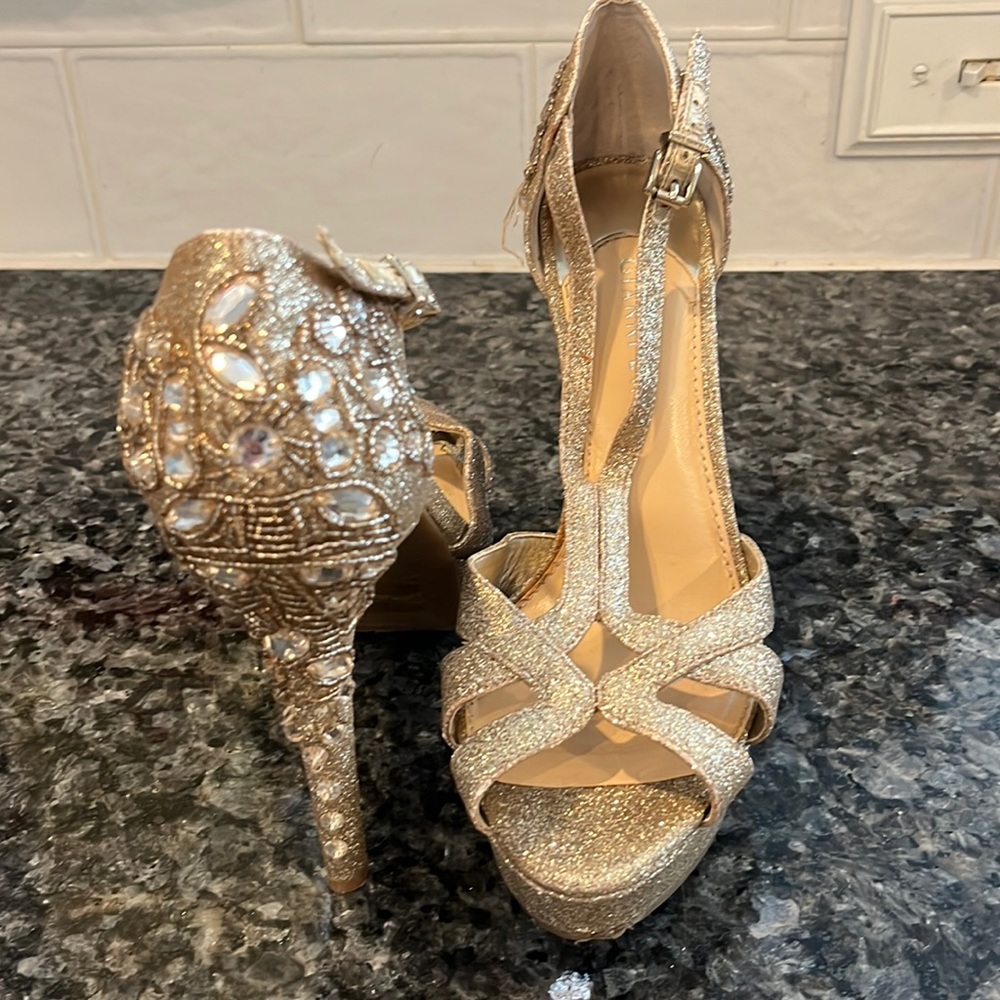 Fancy shoes